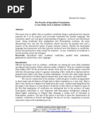 Download Practice of Specialized Translation by need_information SN59517782 doc pdf