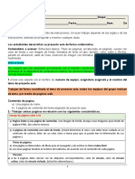 Indicaciones para Proyecto Aula 2022