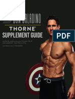 Supplement Guide - 2022