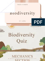 Biodiversity New