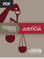 El progreso de las mujeres en el mundo