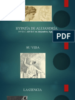 Hypatía de Alejandría