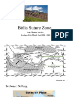 Bitlis Suture Zone