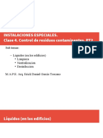 Clase 4. Control de Residuos Contaminantes PT.2