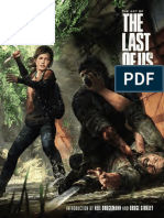 The Art of The Last of Us