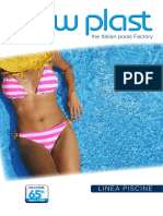 Catalogo New Plast Piscine 2017