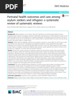 Asylum Seekers | PDF | Systematic Review | Refugee