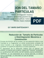 7ma Clase Reduccion Del Tamano de Particulas - Presentacion -2017-1 198 4