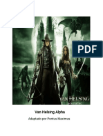 Van Helsing: Caçador de Monstros em Londres