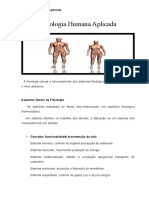 Caderno Fisiologia Humana Aplicada