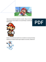 La Vida de Mario Bros