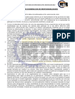 Carta de Exoneracion de Responsabilidades Bravos MTB 22