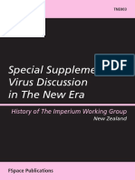 Special Supplement M1 Virus Discussions in The New Era