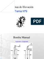 Sistema de Elevación