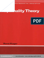Optimality Theory (Cambridge Textbooks in Linguistics) (Rene Kager) (z-lib.org)