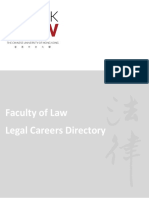 Legal Careers Directory