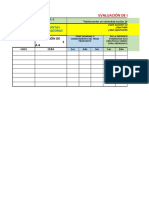 Ficha de Calificacion de Copae 2022