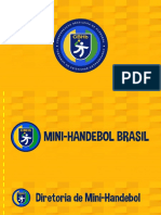 Curso de Mini Handebol Nivel 1 Slides Do Curso em PDF