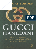 Sara Gay Forden - Gucci Hanedanı