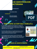 Tecnicas de Identificacion Bacteriana-1-1