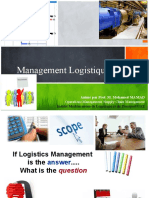 Management Logistique EST K�nitra (1)