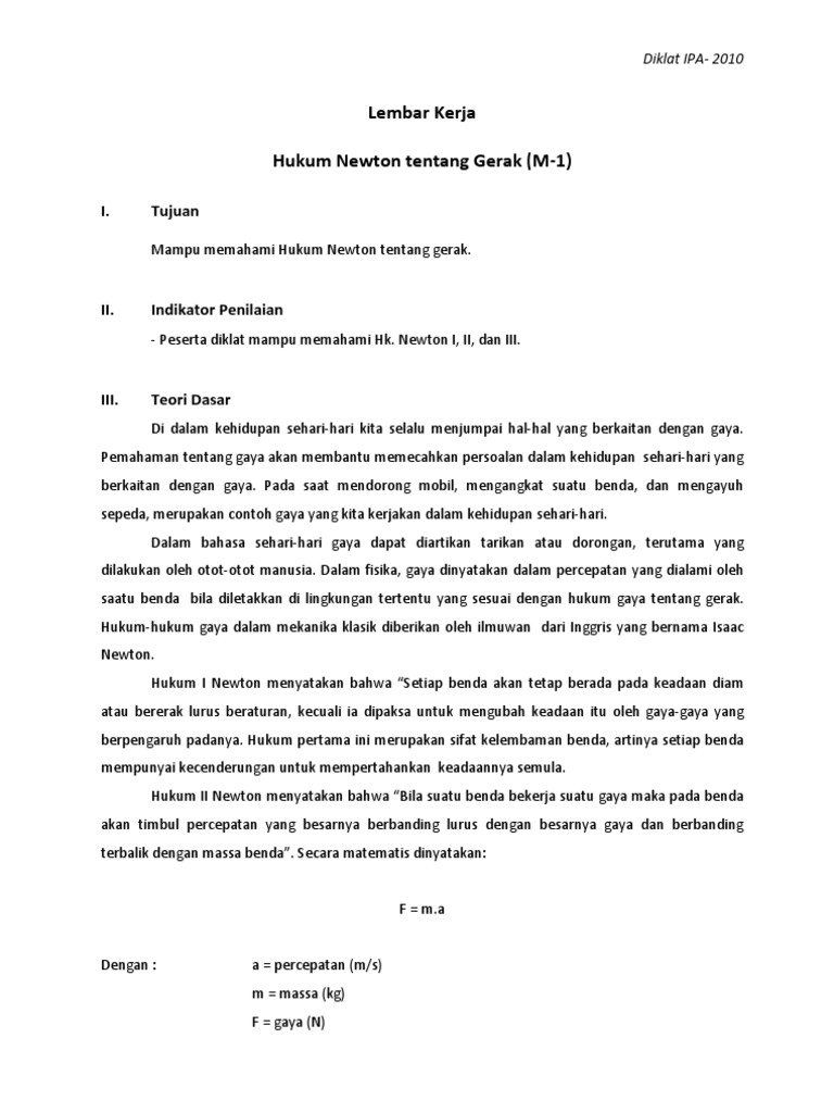 Modul Praktek IPA SMP