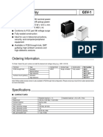 G5V Datasheet