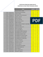 FORM CEK KKM Genap 2021-2022