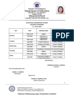 Modular Grade 1 Teachers Program