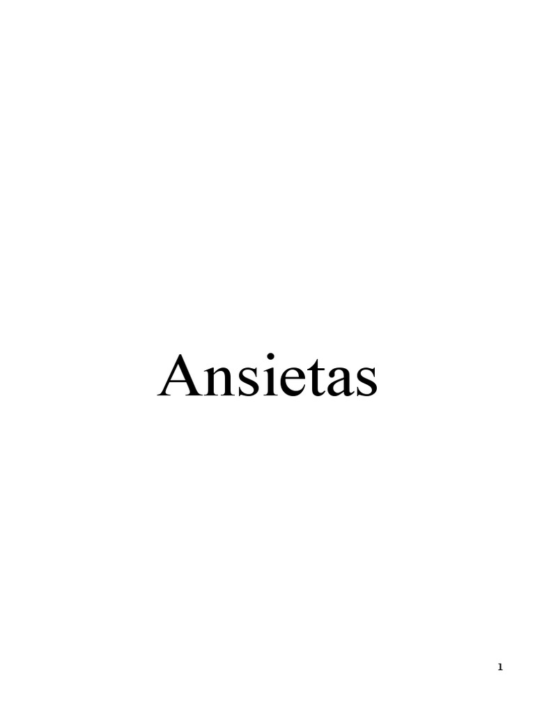 Ansietas Sdki Pdf