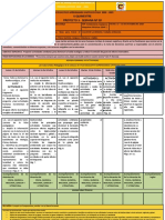 Agenda Semana 20