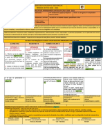 Agenda Semanal 14