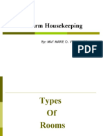 Essential Housekeeping Tips and Techniques