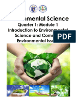 Enviro Sci Q1 Module