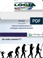 Fatores Fundamentais Na Evolução Cultural Do Homem