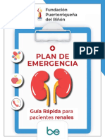 Guía Plan de Emergencia