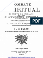 D Lourenço Scupoli_Combate Espiritual_Completo