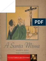 Gloria Regi_A Santa Missa