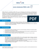 Bases Premio Ambiental PERU LNG - 2022