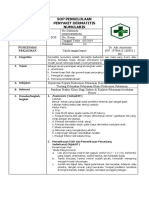 Sop Dermatitis Numularis