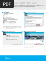 Manual Installing Delft3D FlexibleMeshSuite