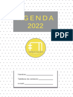 Calendario 2022