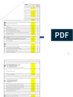 2022 04 04 Rosewood Hotels - Grading Spreadsheet MKM805 W2022