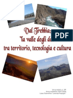 Val Trebbia - La Valle Degli Dei