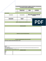 HSE-F-5 Registros de Inspecciones Internas de Seguridad y Salud en El Trabajo