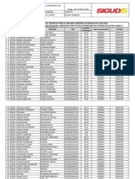 Listado de Aspirantes Admitidos, Opcionados y No Administracion Deportiva