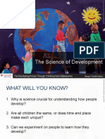 Chapter 1 (The Science of Development) Lecture Slides
