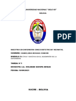 Ética y bioética en la enfermería