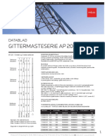 Antenne Og Projektoermaster