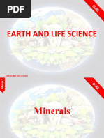 3 Earth and Life Science